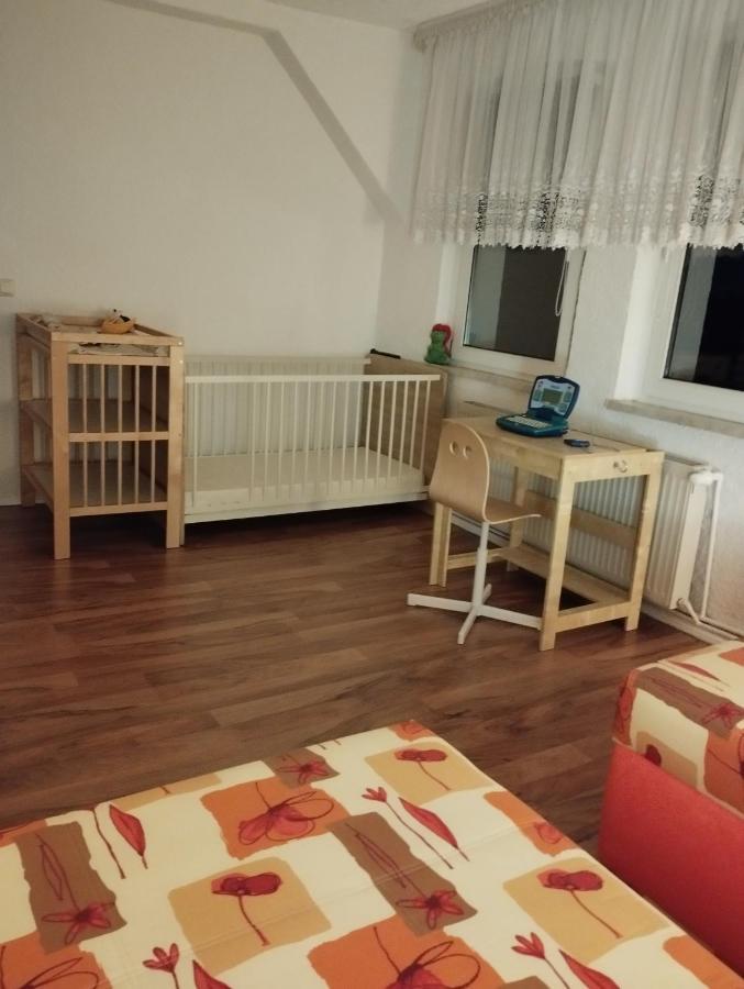 Ferienwohnung Mit Elbwiesenblick Wittenberg Zewnętrze zdjęcie