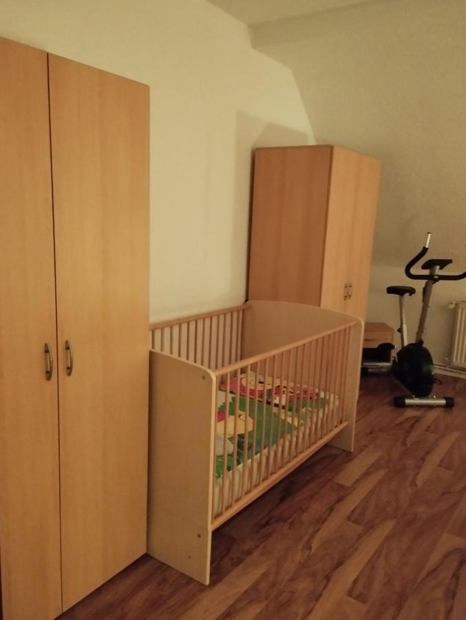 Ferienwohnung Mit Elbwiesenblick Wittenberg Zewnętrze zdjęcie