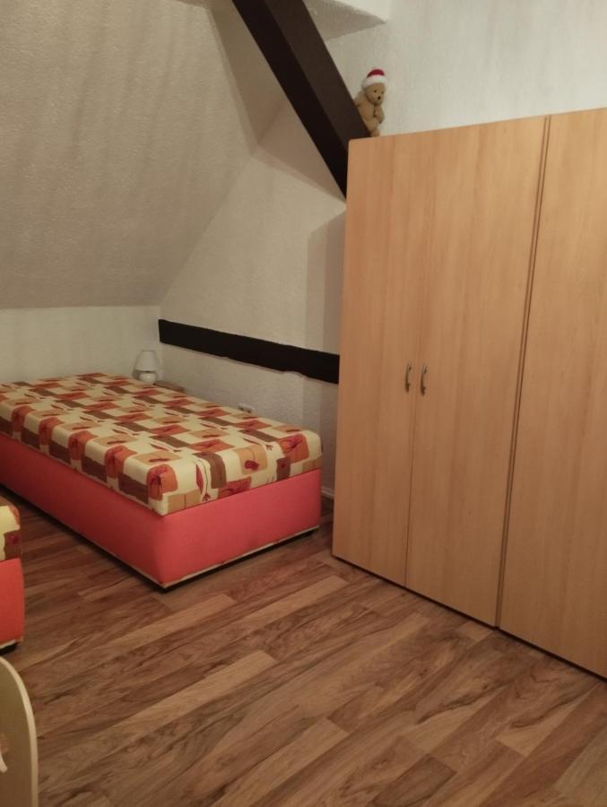 Ferienwohnung Mit Elbwiesenblick Wittenberg Zewnętrze zdjęcie